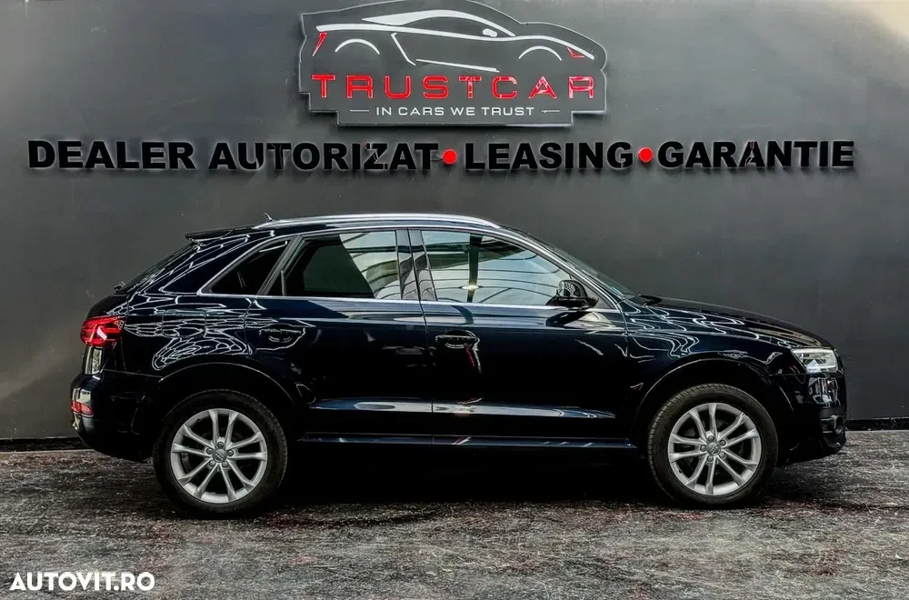 Audi Q3 2.0 TDI Quattro S tronic — imagine 6