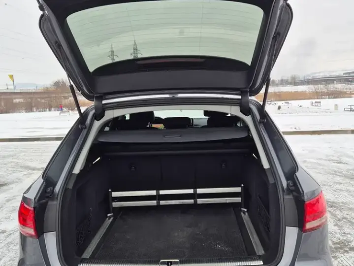 Audi A4 Allroad B8