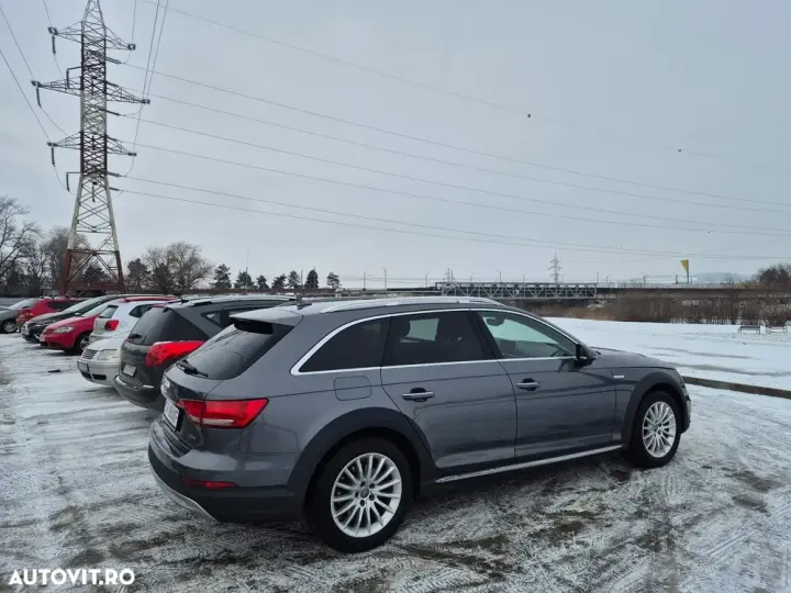 Audi A4 Allroad B8