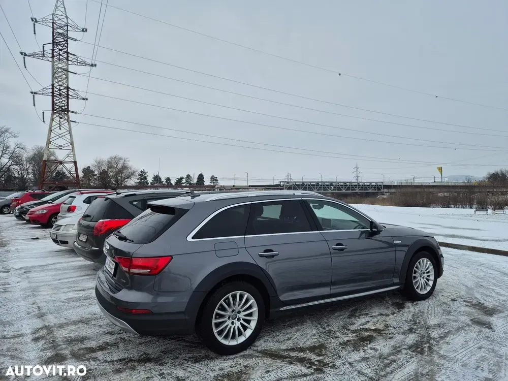 Audi A4 Allroad B8 — imagine 3