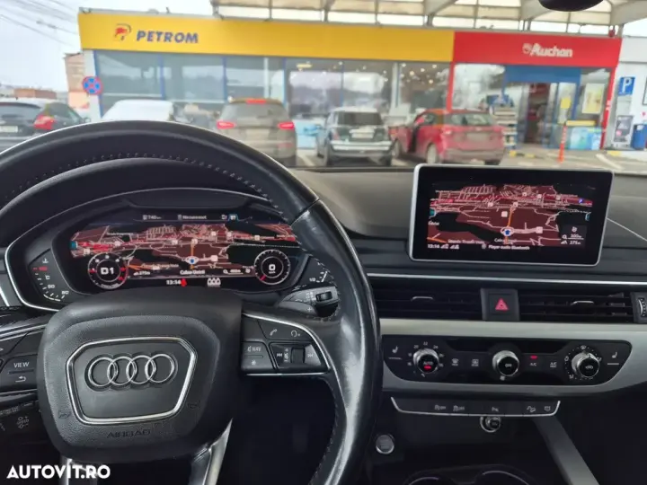 Audi A4 Allroad B8