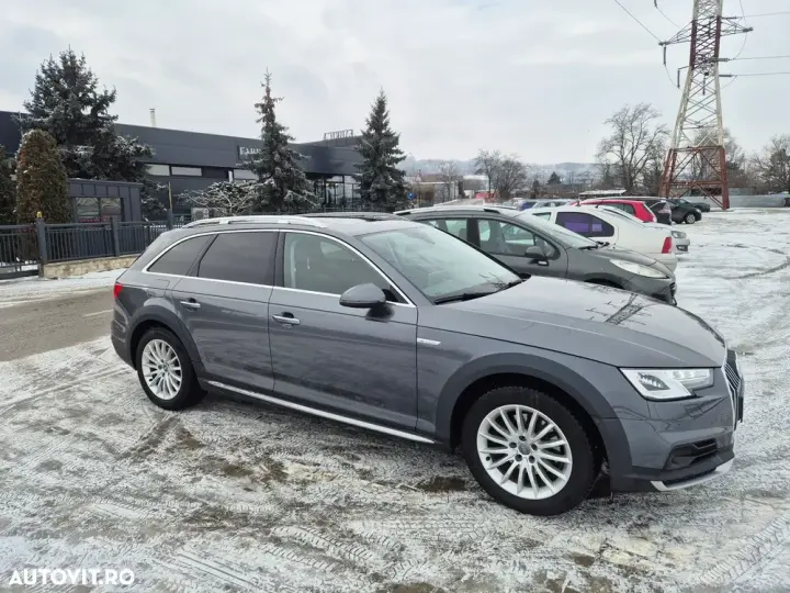 Audi A4 Allroad B8