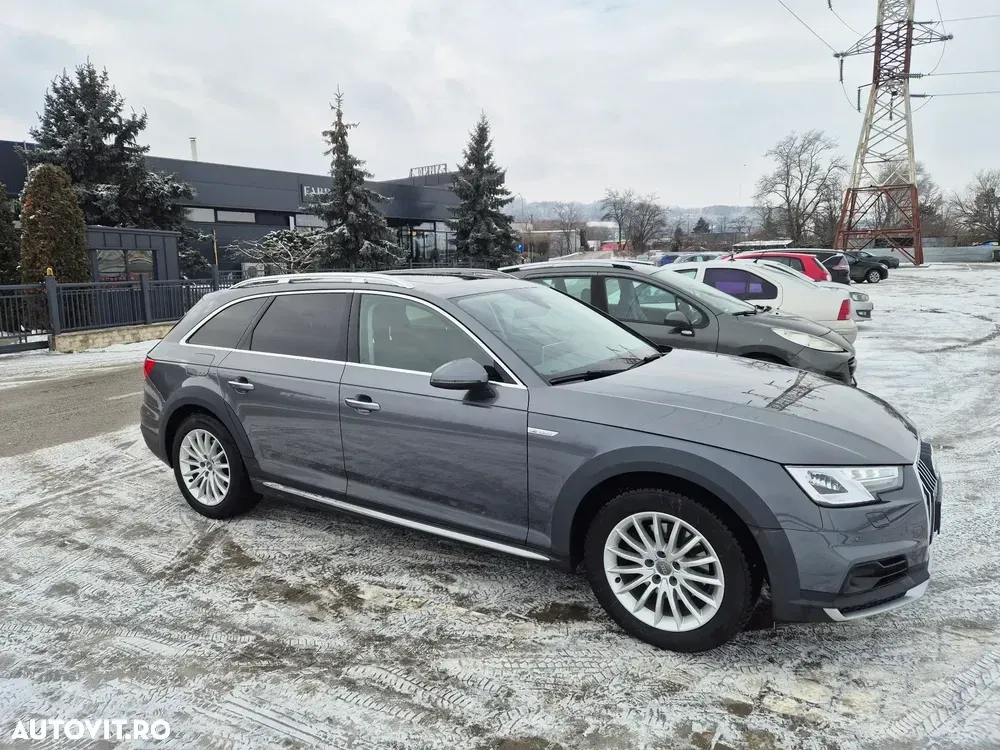 Audi A4 Allroad B8 — imagine 2