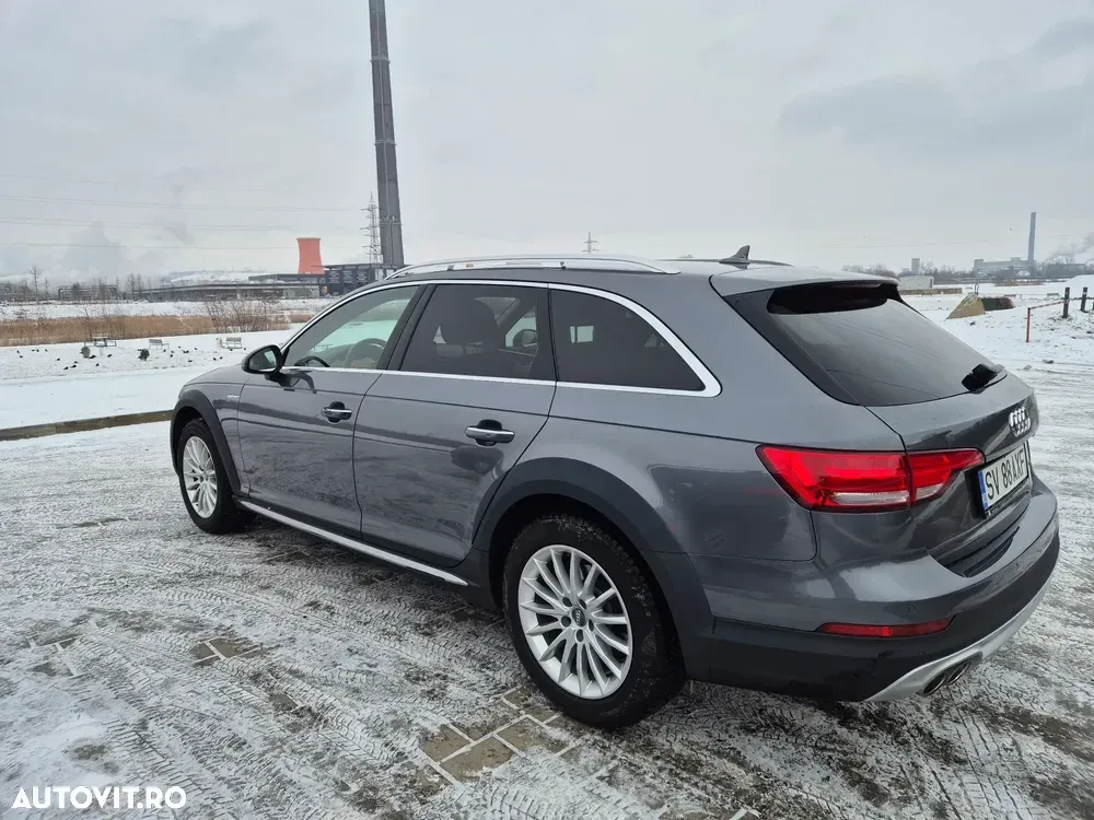 Audi A4 Allroad B8 — imagine 4