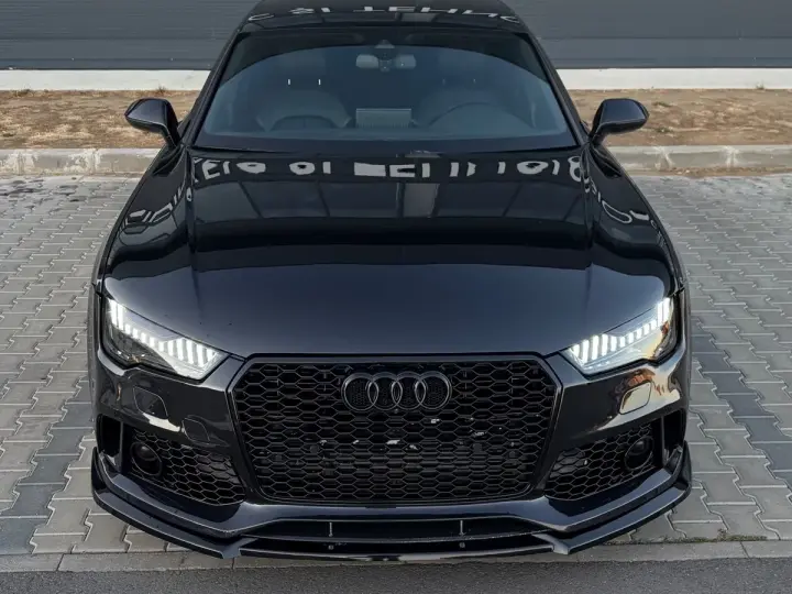 Audi A7 Sportback C7