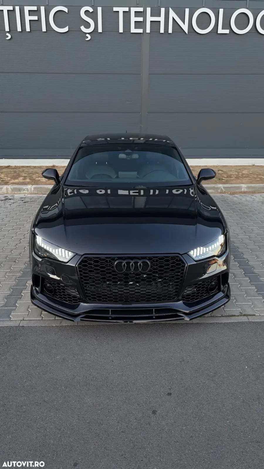 Audi A7 Sportback C7 — imagine 3