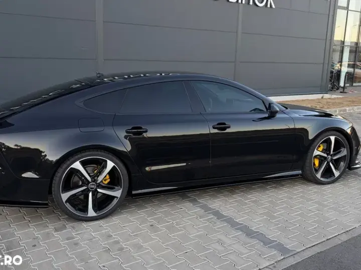 Audi A7 Sportback C7