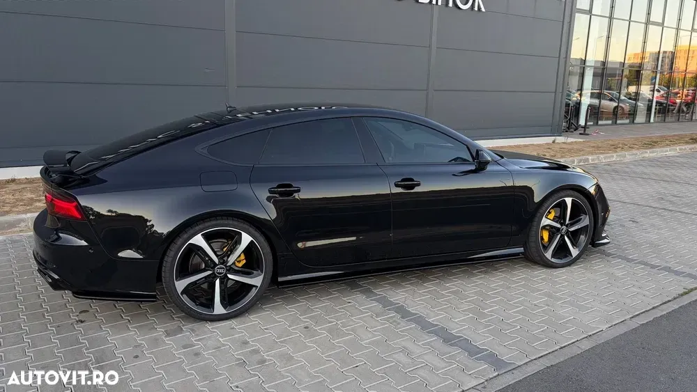 Audi A7 Sportback C7 — imagine 2