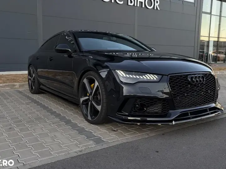 Audi A7 Sportback C7