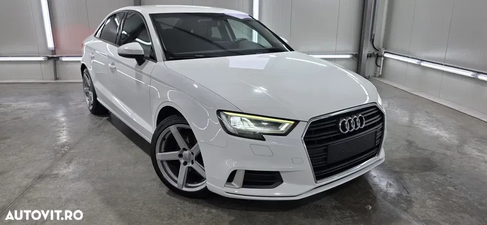Audi A3 Limuzina 8V 1.6 TDI S tronic Sport — imagine 2