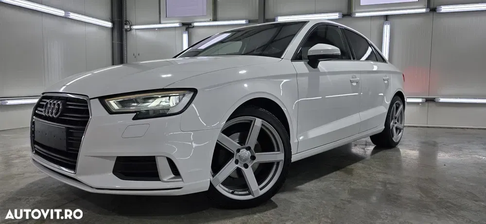 Audi A3 Limuzina 8V 1.6 TDI S tronic Sport — imagine 6