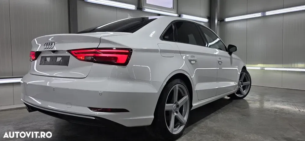 Audi A3 Limuzina 8V 1.6 TDI S tronic Sport — imagine 4