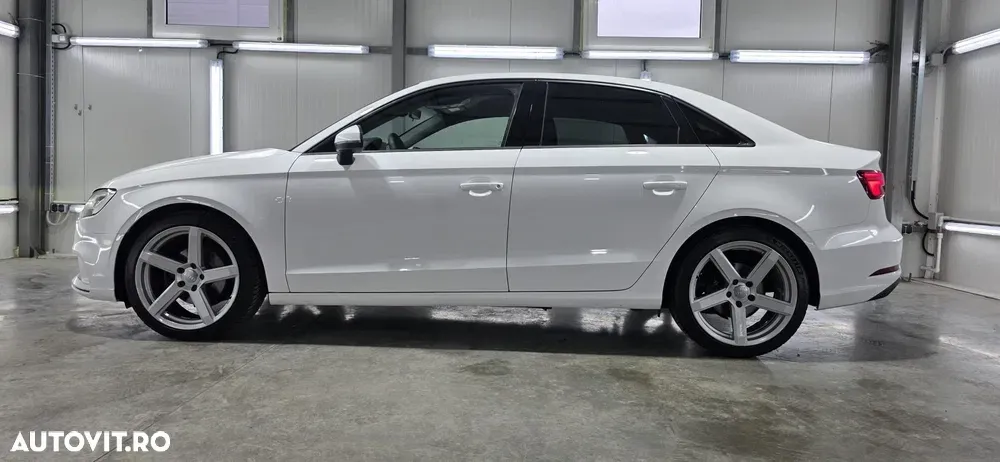 Audi A3 Limuzina 8V 1.6 TDI S tronic Sport — imagine 3