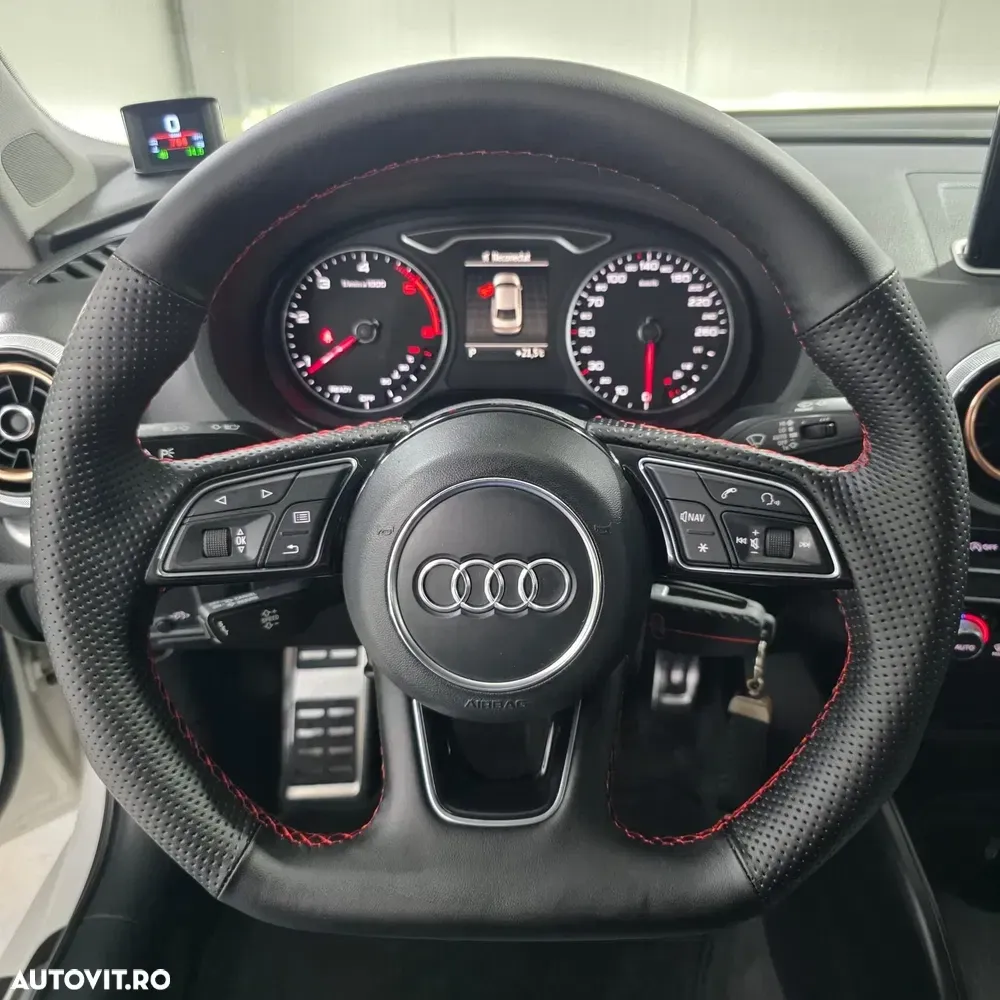 Audi A3 Limuzina 8V 1.6 TDI S tronic Sport — imagine 5