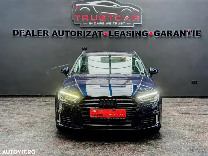 Audi A3 Sportback 1.4 TFSI S tronic