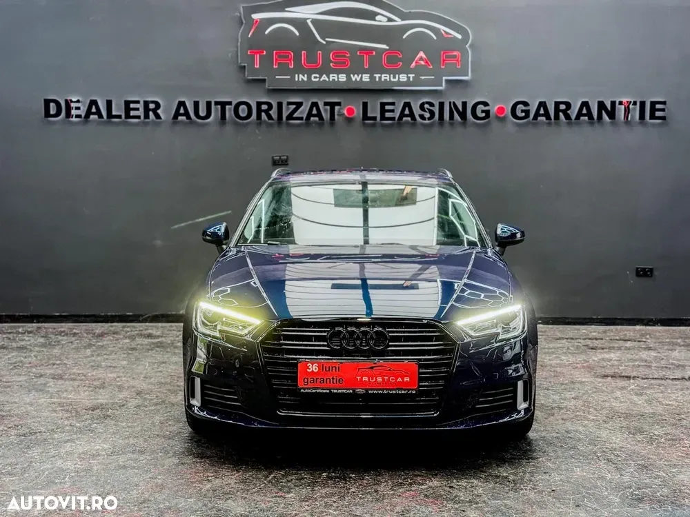Audi A3 Sportback 1.4 TFSI S tronic — imagine 5