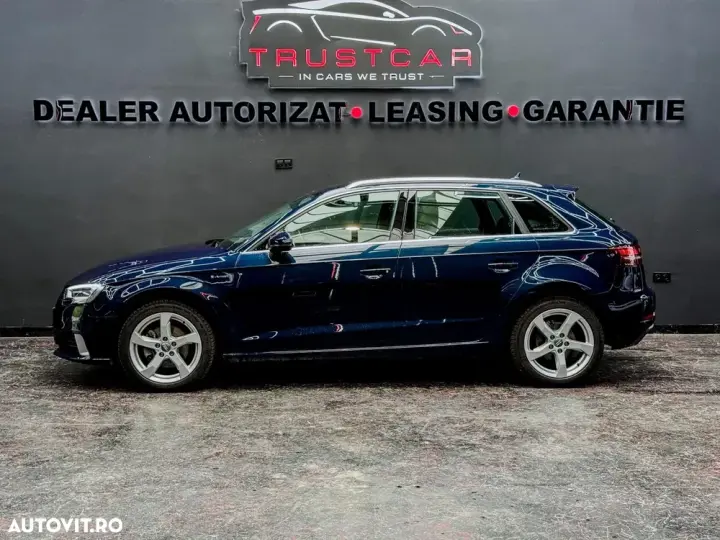 Audi A3 Sportback 1.4 TFSI S tronic