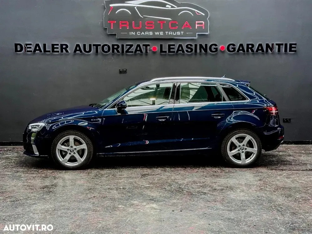 Audi A3 Sportback 1.4 TFSI S tronic — imagine 6