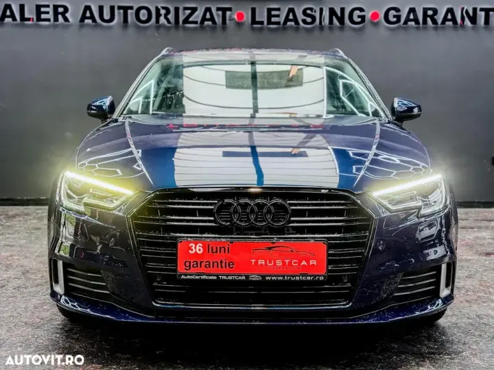 Audi A3 Sportback 1.4 TFSI S tronic