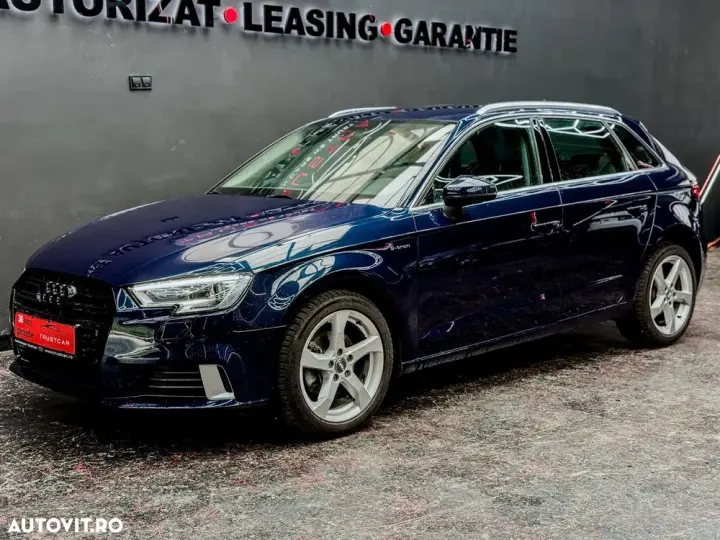 Audi A3 Sportback 1.4 TFSI S tronic