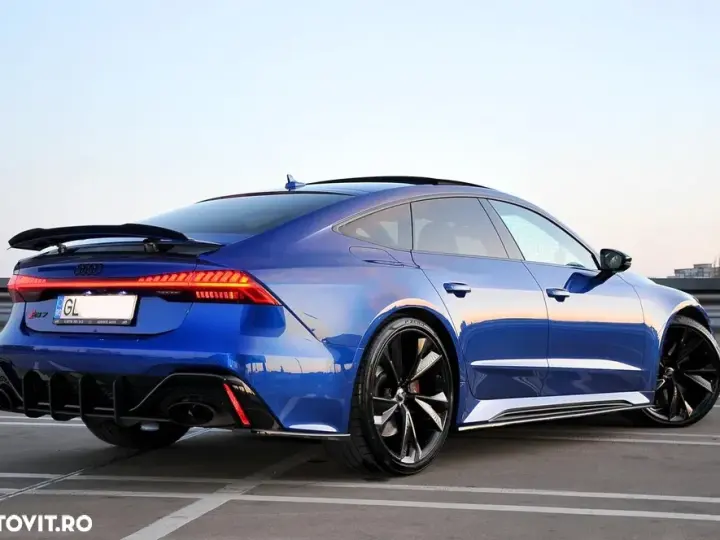 Audi RS7 Sportback