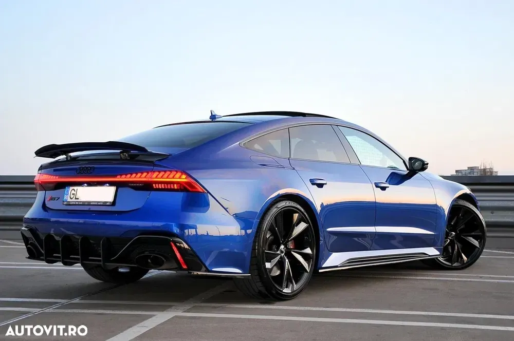 Audi RS7 Sportback — imagine 5