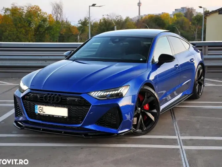 Audi RS7 Sportback
