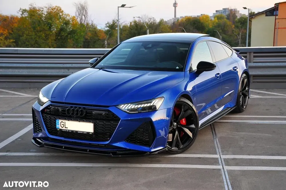 Audi RS7 Sportback — imagine 6