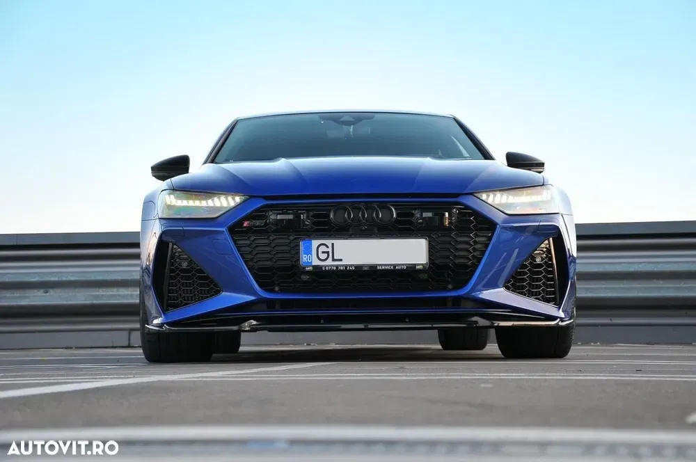 Audi RS7 Sportback — imagine 2