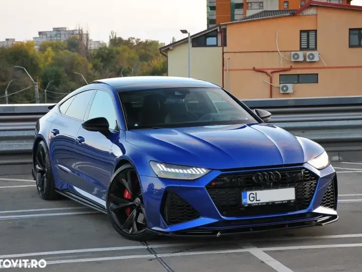 Audi RS7 Sportback