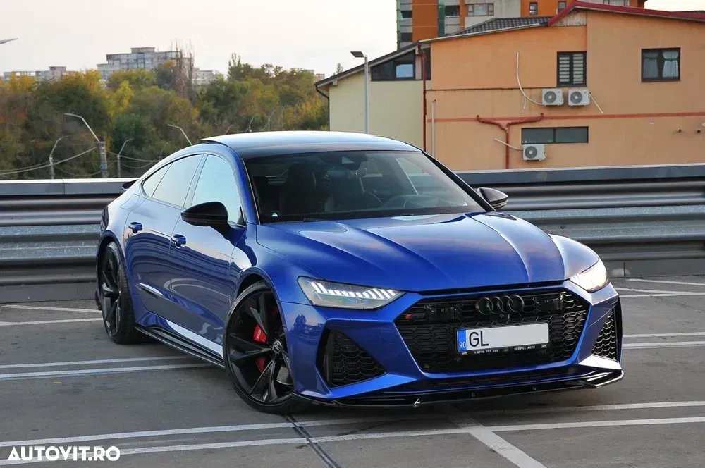 Audi RS7 Sportback — imagine 4