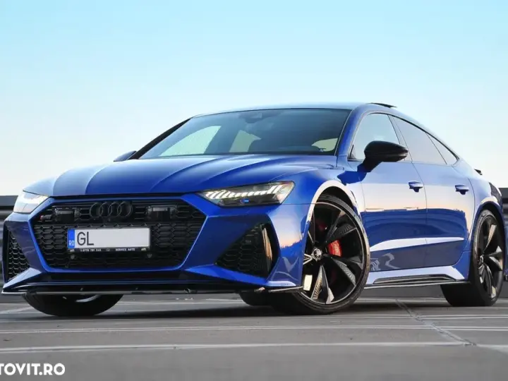 Audi RS7 Sportback
