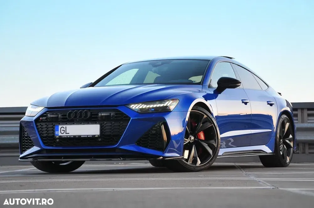 Audi RS7 Sportback — imagine 3