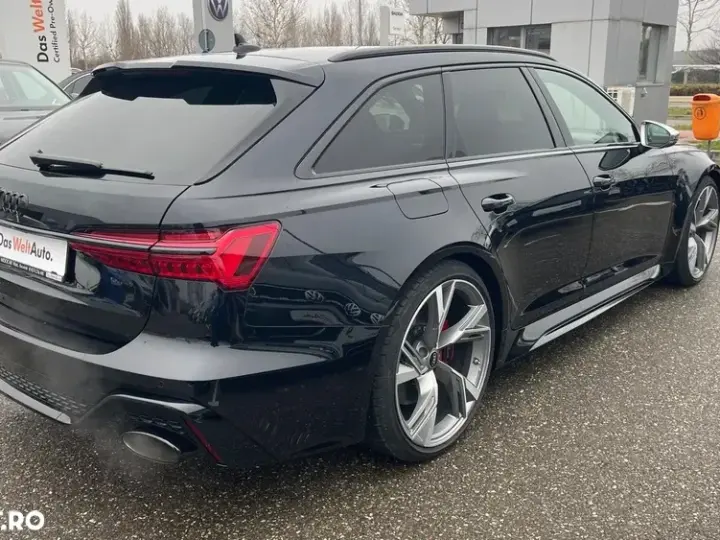 Audi RS 6 4.0 TFSI quattro Tiptronic