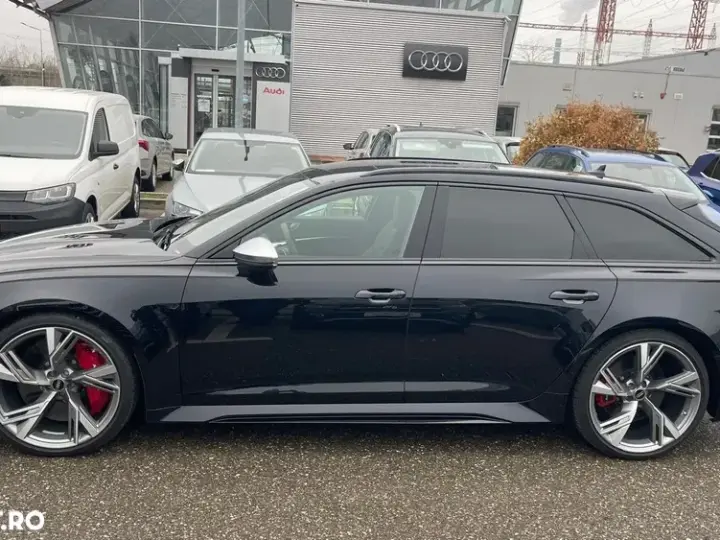 Audi RS 6 4.0 TFSI quattro Tiptronic