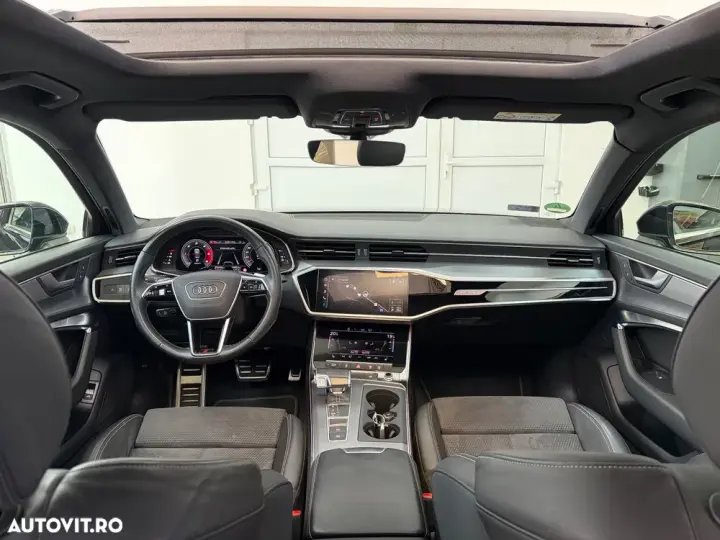 Audi A6 C8