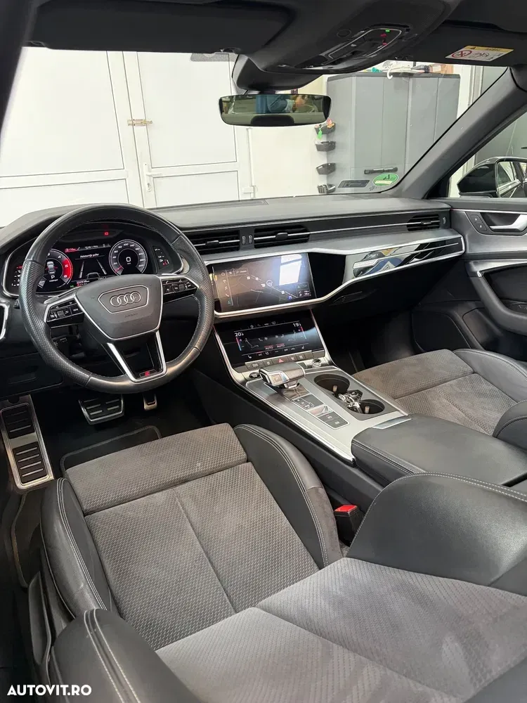 Audi A6 C8 — imagine 5