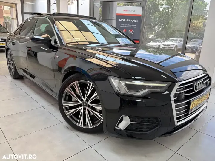 Audi A6 C8