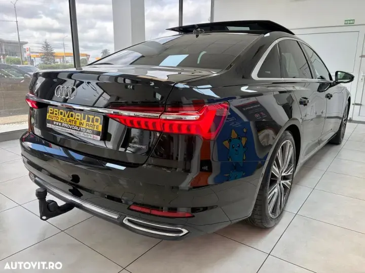 Audi A6 C8
