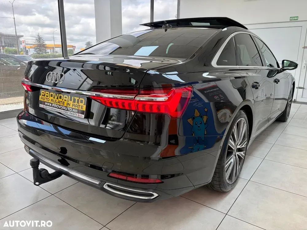 Audi A6 C8 — imagine 4