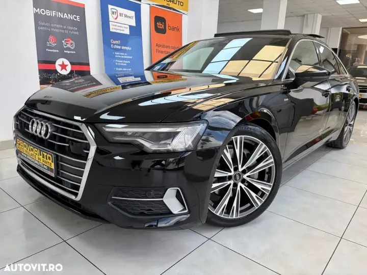 Audi A6 C8