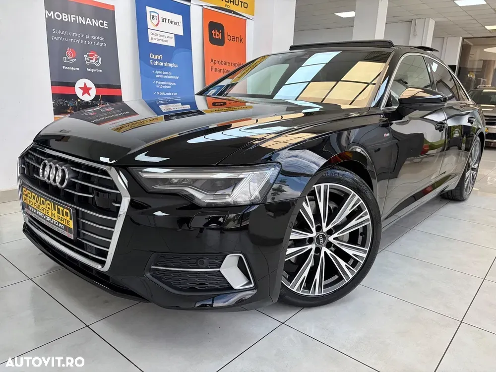 Audi A6 C8 — imagine 2