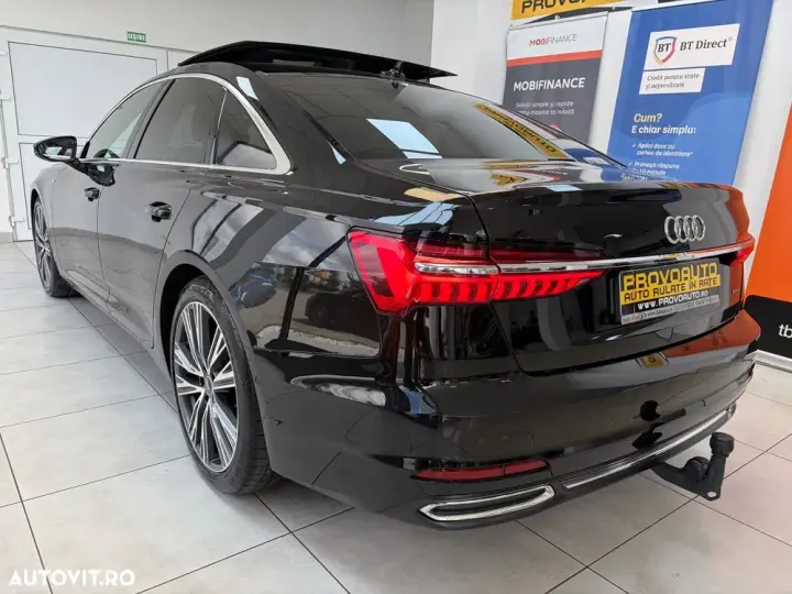 Audi A6 C8