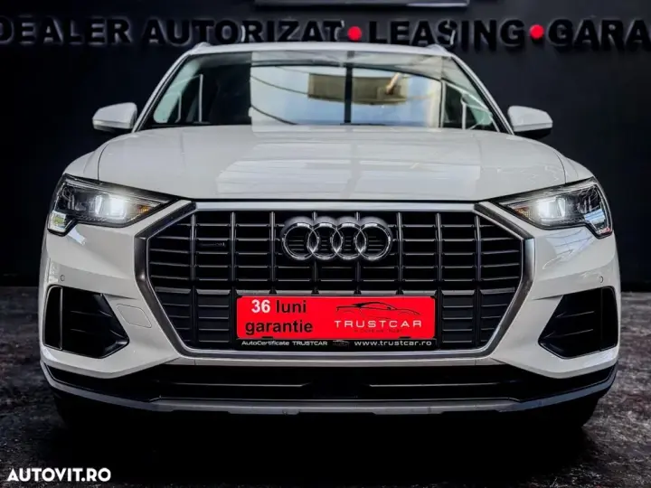 Audi Q3 35 TDI quattro S tronic
