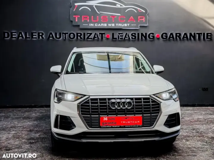 Audi Q3 35 TDI quattro S tronic