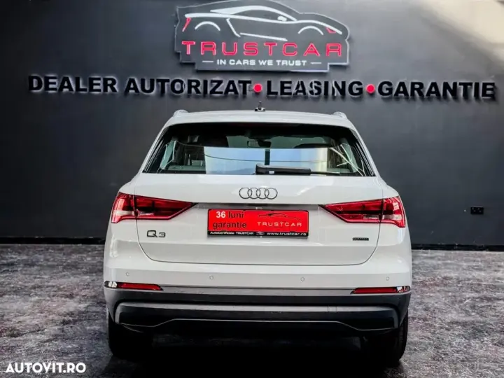 Audi Q3 35 TDI quattro S tronic