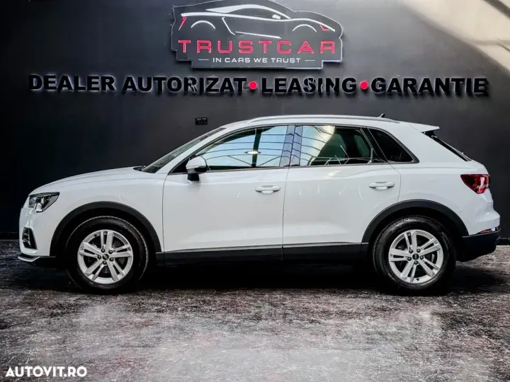 Audi Q3 35 TDI quattro S tronic
