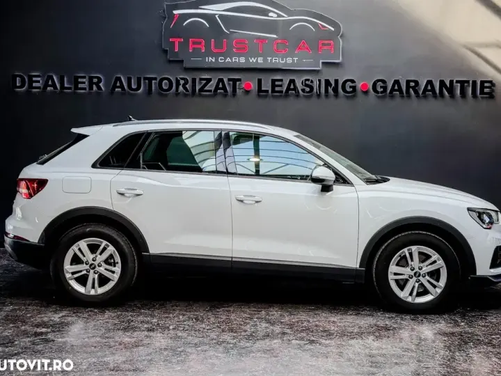 Audi Q3 35 TDI quattro S tronic