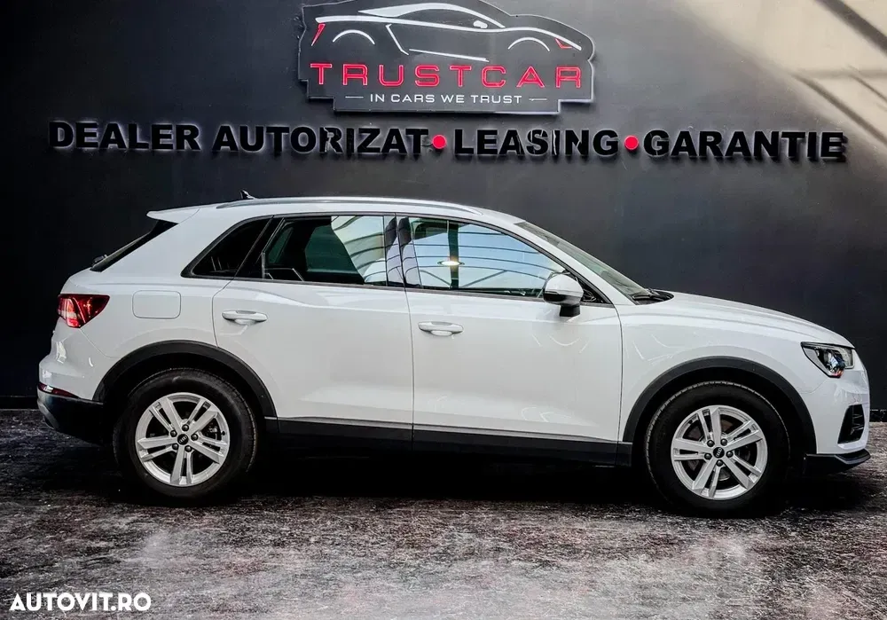 Audi Q3 35 TDI quattro S tronic — imagine 4
