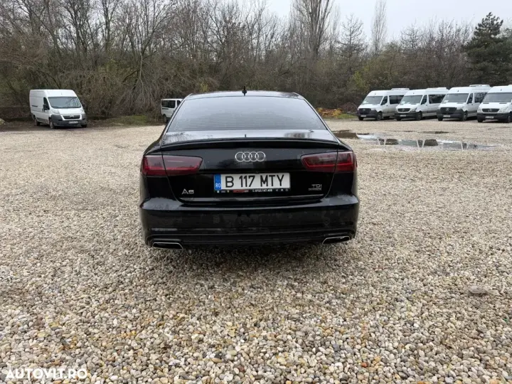 Audi A6 C7